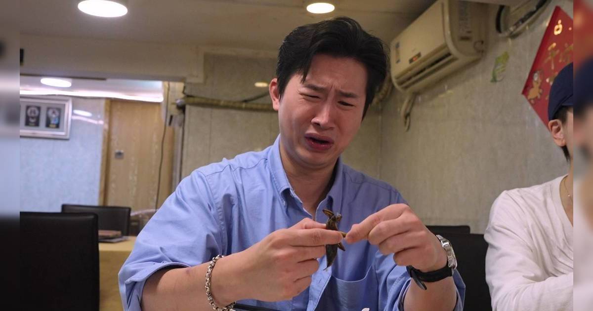 試真 D｜主持GM挑戰廣州全蟲宴！驚見水曱甴嚇到毀容爆金句？