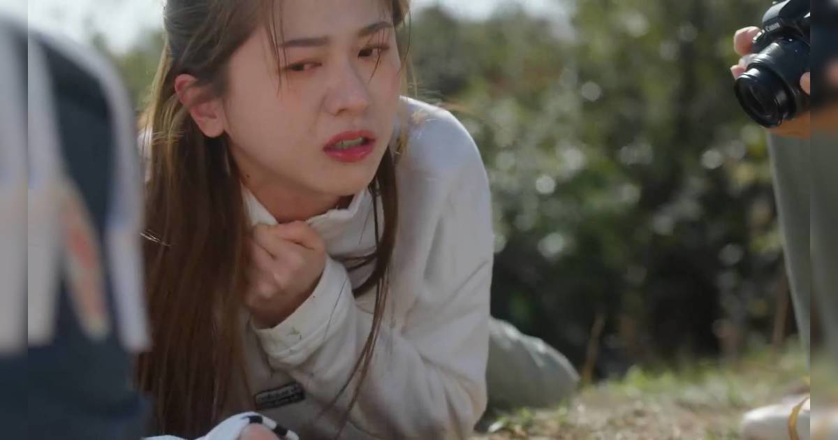 正義女神倪嘉雯死因劇透｜大讚對手高成彬有風度：佢其實好幽默！