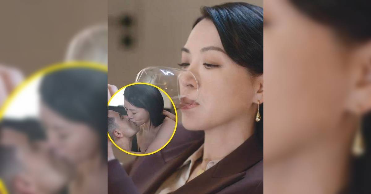 正義女神｜陳煒火辣床戰逐格睇 自爆欽點「舊同事」做親熱戲對手