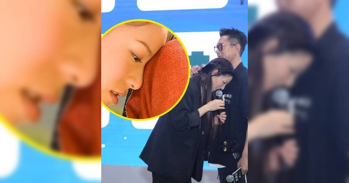 《尋秦記》主演商場聚首重溫大結局 古天樂滕麗名再現經典一幕！全場合唱《天命最高》勁壯觀