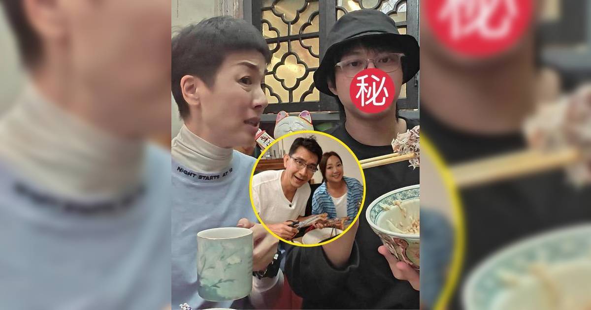 TVB《試真D》「北上試伏」模式似足《臥底旅行團》 吳業坤意外撞樣李尚正