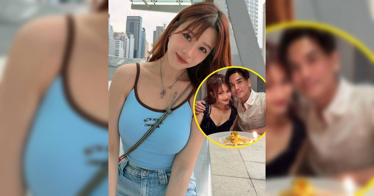 35歲李蔓瑩遭串「老咗先出」寫真 7字回應賣波爭議 透露男友伍允龍真實想法