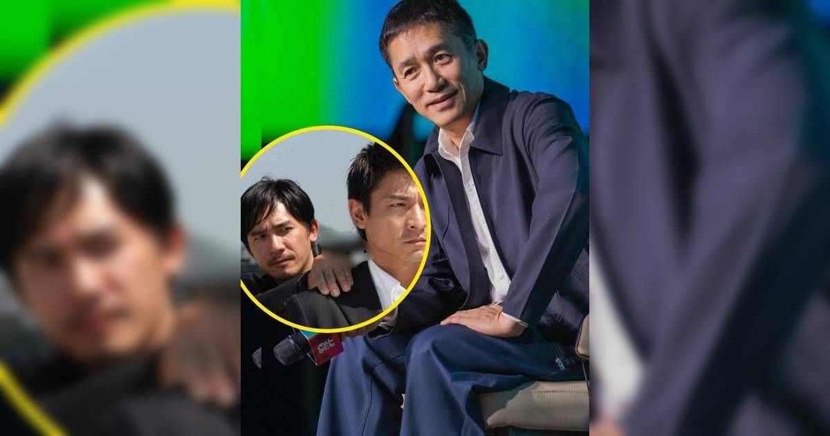 無間道｜梁朝偉親揭24年驚人真相！天台經典對白「全改」獲網民力撐：差點變庸俗打戲