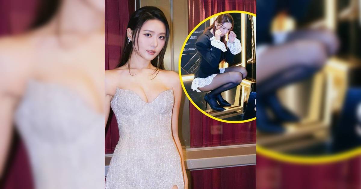 戴祖儀被同行惡意抹黑「被包養」 爆造謠女星仍在圈內 網民熱議身分