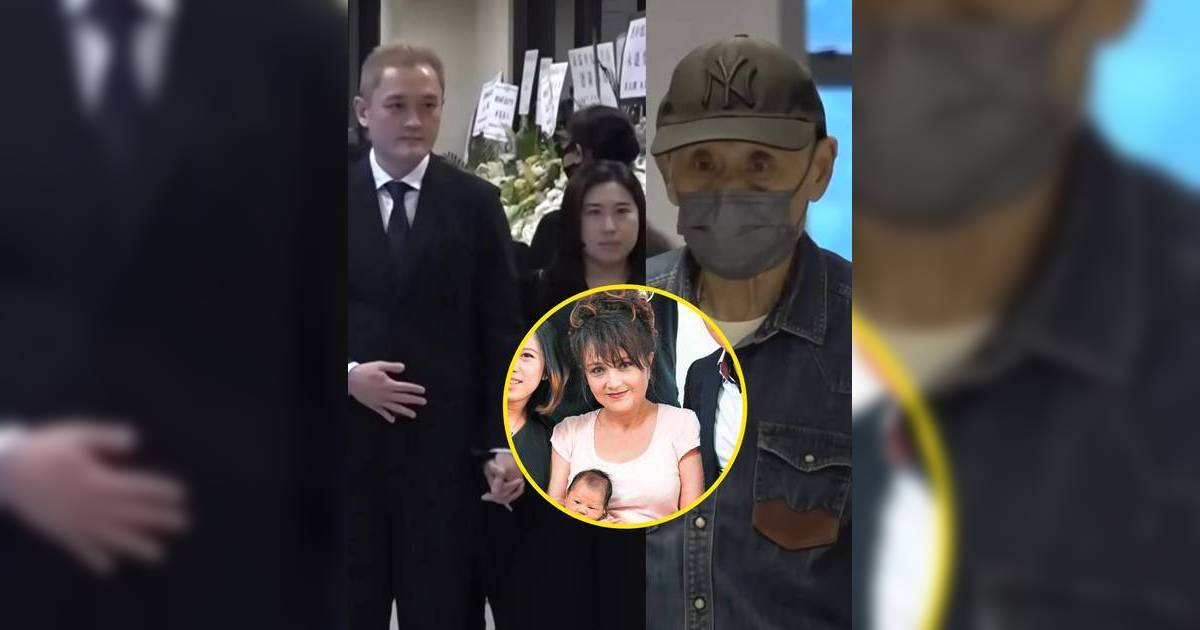 施明設靈｜長子李泳漢出動保安攔弟婦 鼎爺暴瘦憔悴揭家醜：點解會養個咁嘅仔！