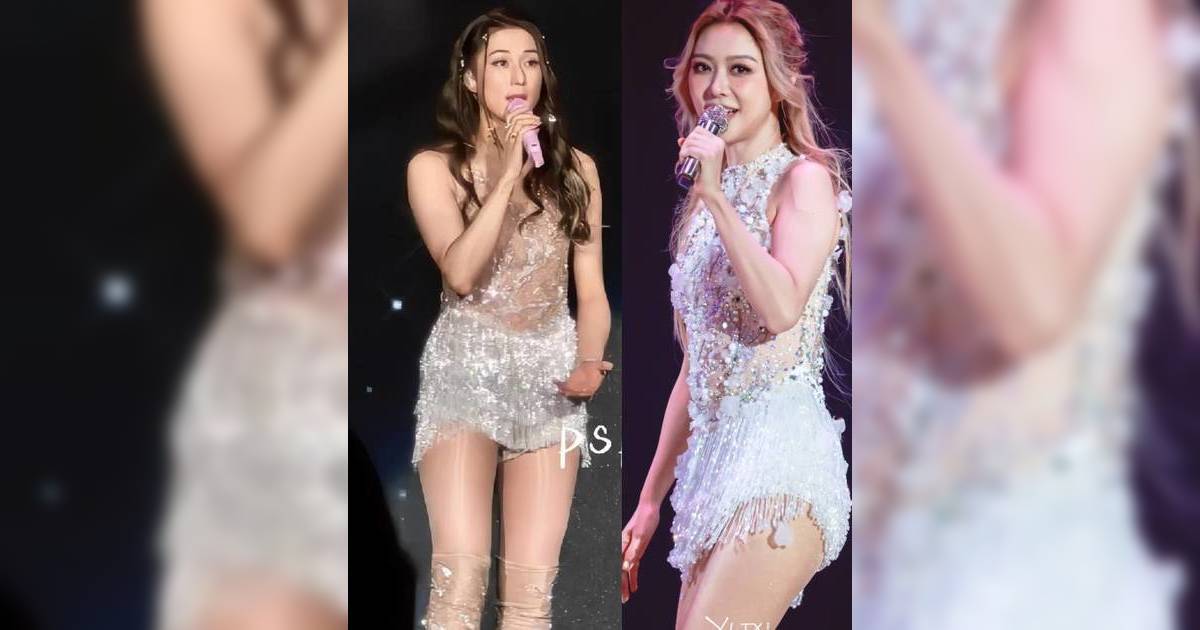 薛凱琪戰衣設計師怒轟鍾嘉欣團隊 列4大抄襲鐵證 網民反應兩極