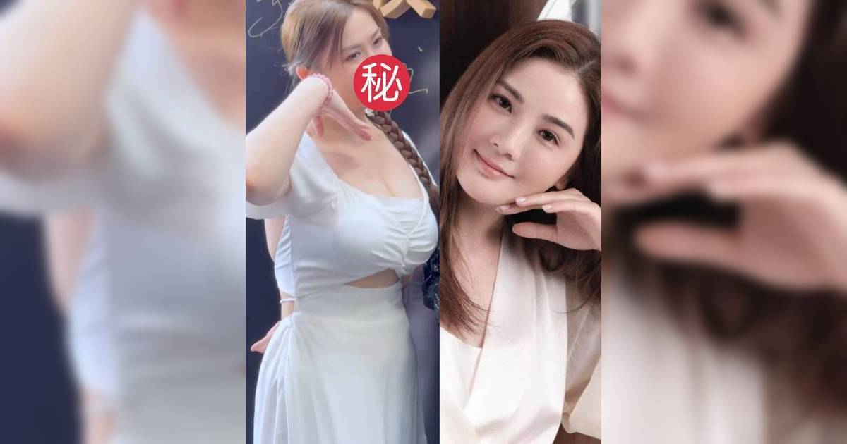 38歲「失婚女神」核彈級身材震撼內地網民 獲封「富人的天堂」！更被指撞樣阿Sa惹熱議