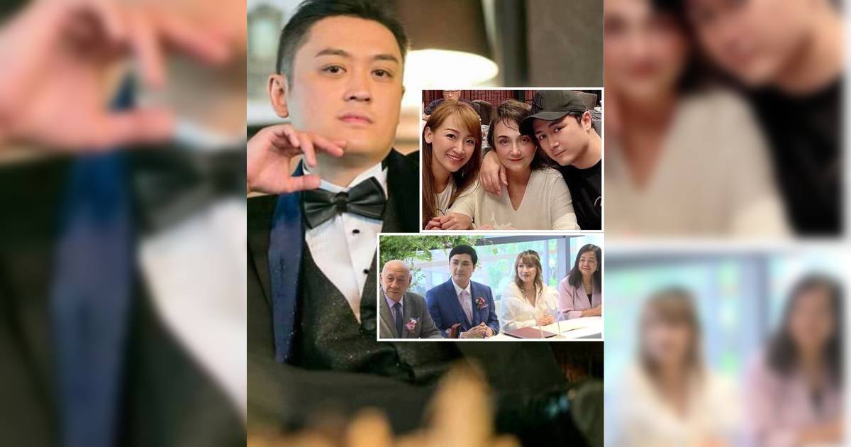 施明離世｜李泳漢堅拒弟媳出席母親喪禮 哽咽提施明缺席兒子李泳豪婚禮原因