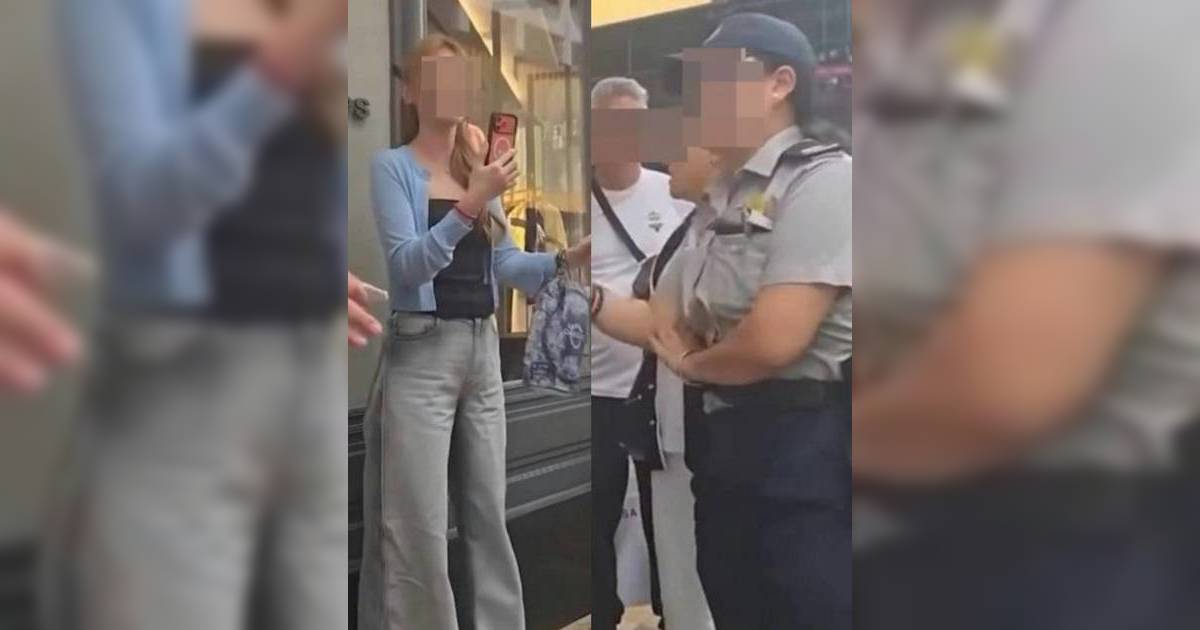 內地遊客亂拋煙頭斷正 怒斥被針對「犯哪條法？」食環署女職員1句國語KO獲激讚