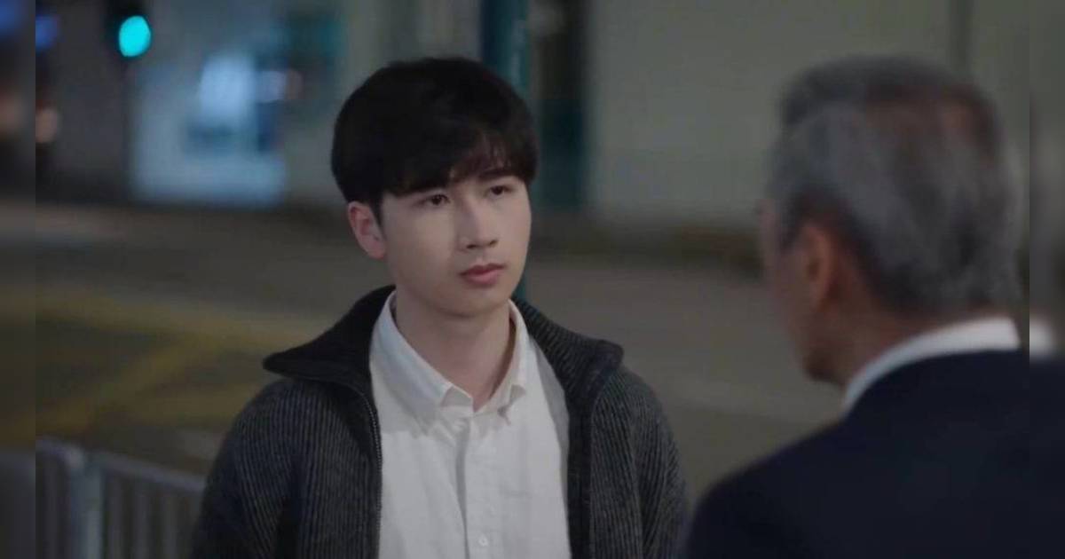 正義女神｜21歲「最佳男新人」馮皓揚起底 捲入焦屍案高智商脫罪引公憤