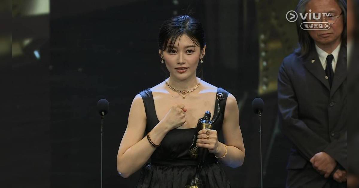 金像獎2026｜鄧濤奪最佳新演員背景公開 曾拍攝多個MV 與張敬軒合作