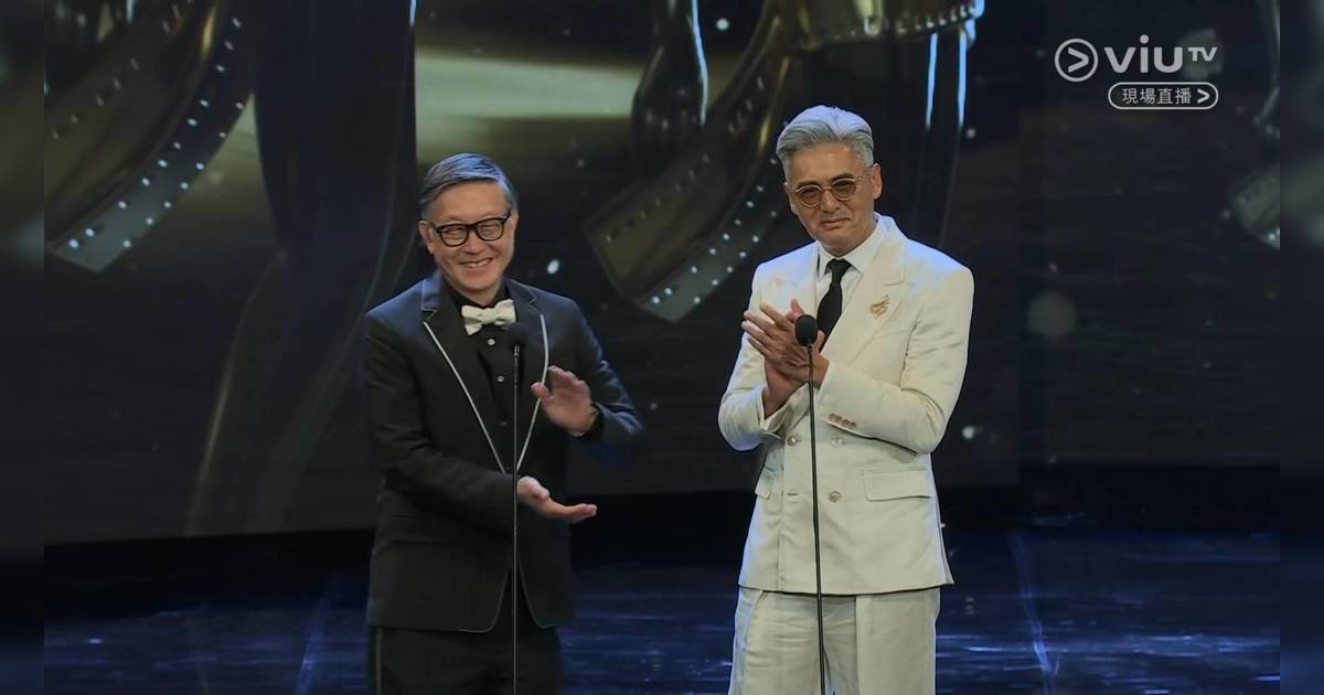 金像獎2026 得獎名單