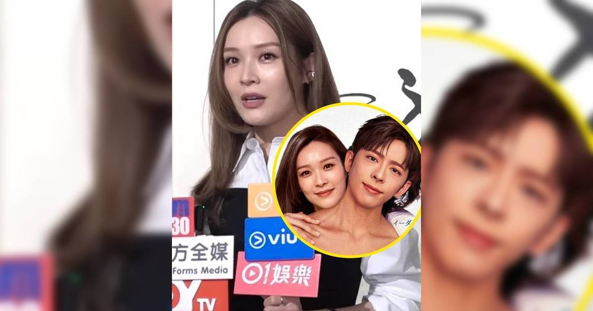 悠長假期｜李佳芯揭選角真相 凍齡女神無懼14年差距 激讚Edan呂爵安1樣嘢！
