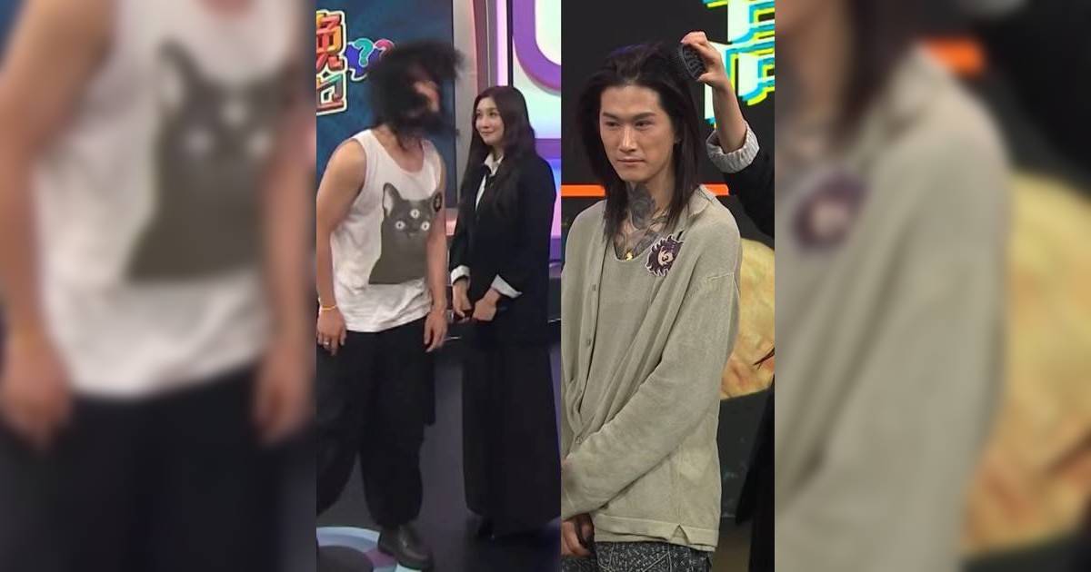 8點直樂｜每晚選「最美長髮男」 偽娘MC Yip造星參賽者輪流登場 1場面超震撼