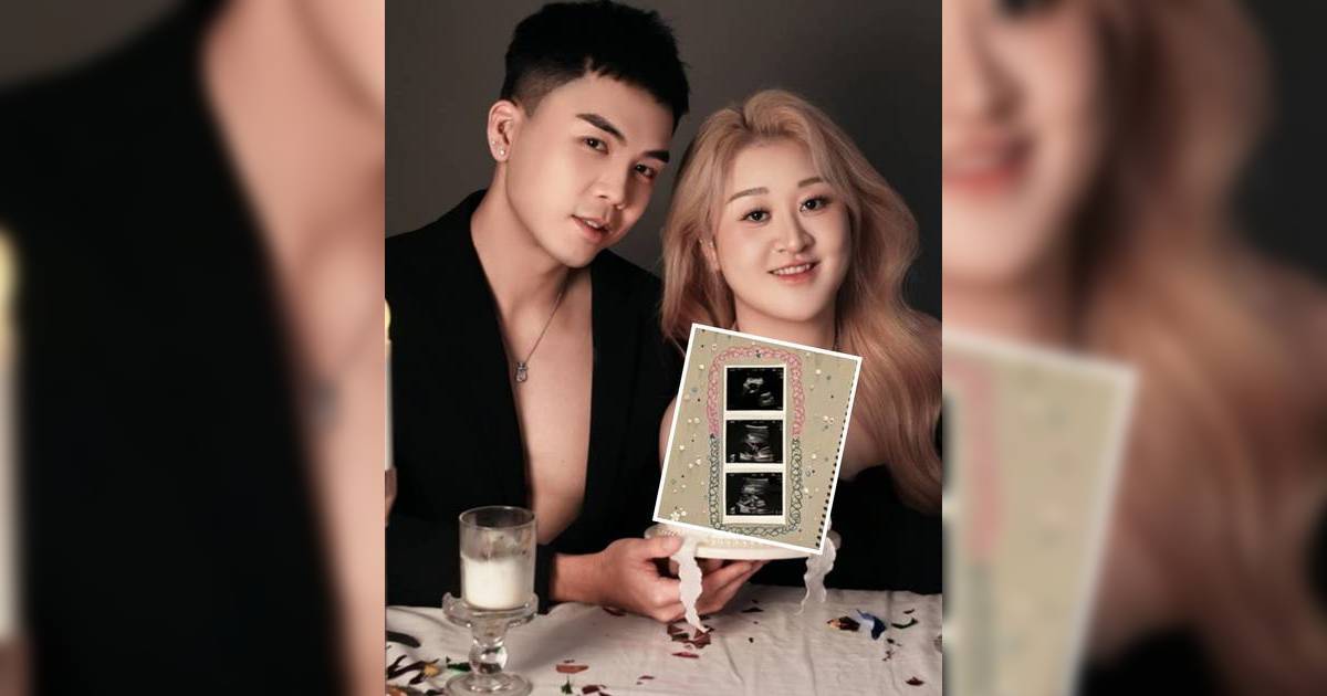 「億萬駙馬」伍富橋太太宣布懷孕首談BB性別 乳名藏玄機 富貴妻孕肚預產期曝光