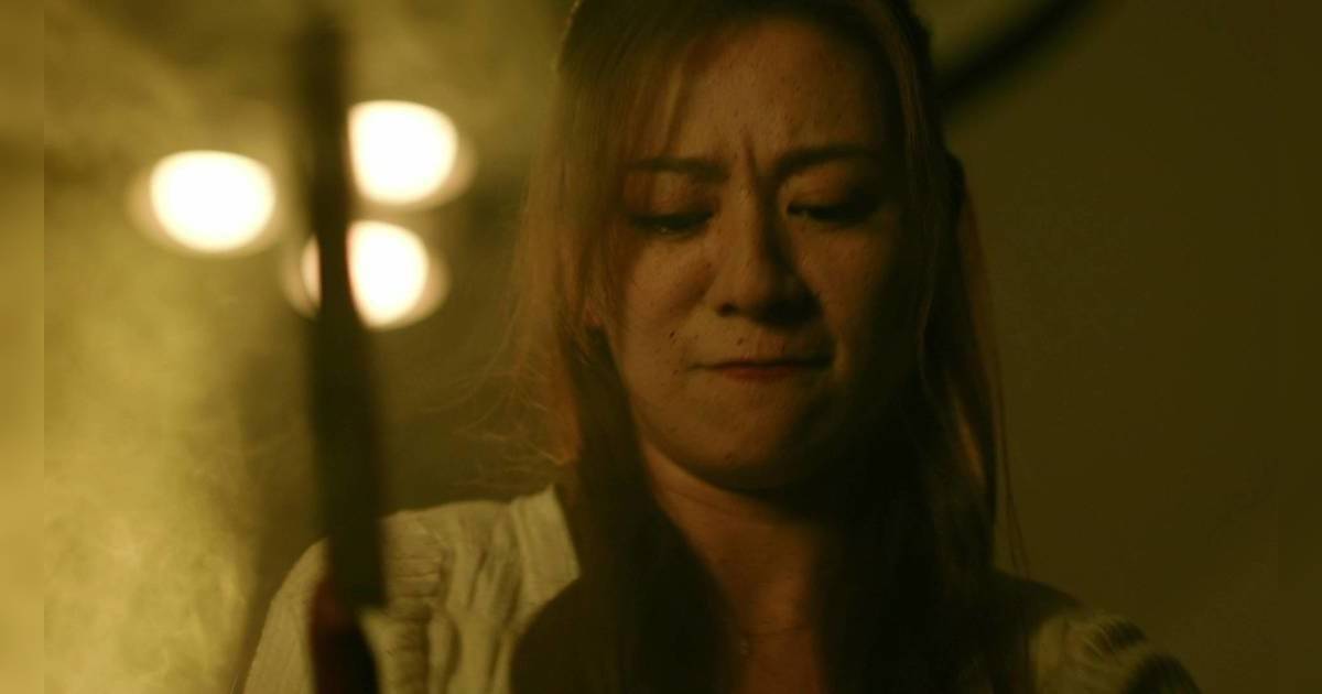 重案解密｜洪永城演反派竟追殺老婆梁諾妍！夫妻檔首合作即反目畫面震撼