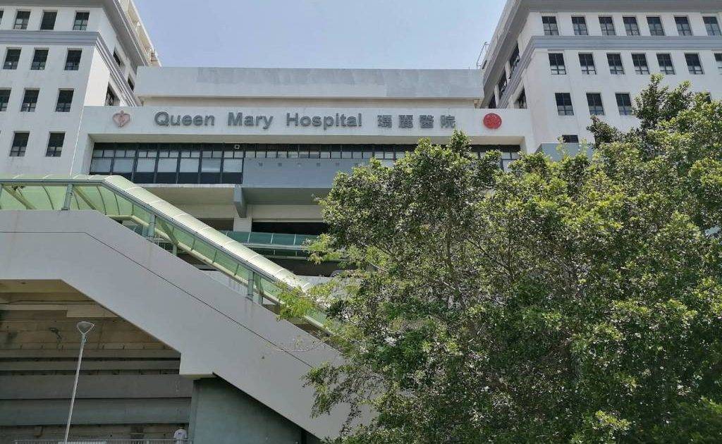 灣仔女子突高處墮下當場不治 5途人被砸中送院搶救 最細10歲 附最新情況