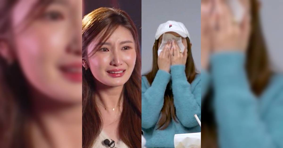 百日女團｜沈殷怡Shirley組女團崩潰爆喊！被節目組指控1樣嘢：我好委屈