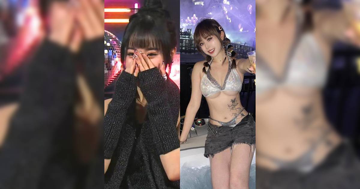 晚吹｜KOL港女自揭靈異愛情經歷 仲大方爆整容血淚史 升級前樣貌曝光