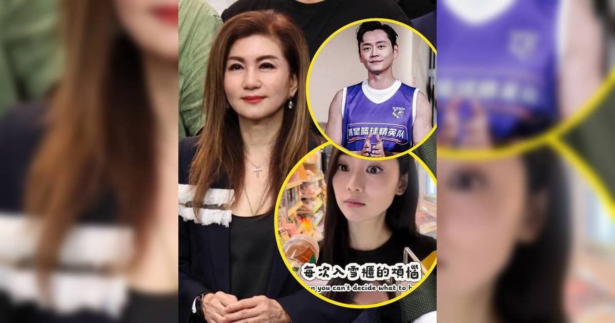 樂易玲首度親揭TVB收帳號真相 張振朗郭柏妍雪藏傳聞逐一拆解！