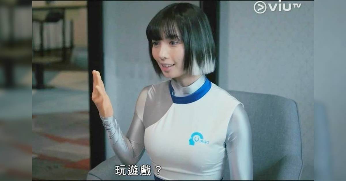 IT狗2.0｜女機械人真身是誰？ 《香城》Jackie戴妙珊背景公開 身兼多職追夢超勵志