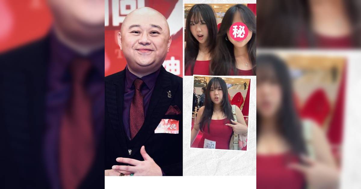 林盛斌大女二女公開現身被人身攻擊 Bob1句霸氣護女獲讚好爸爸