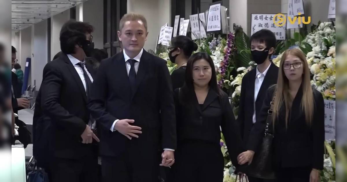 李泳漢公開真相 李家鼎在施明靈堂與親戚對話曝光 指泳豪1句侮辱爸爸：信天有理