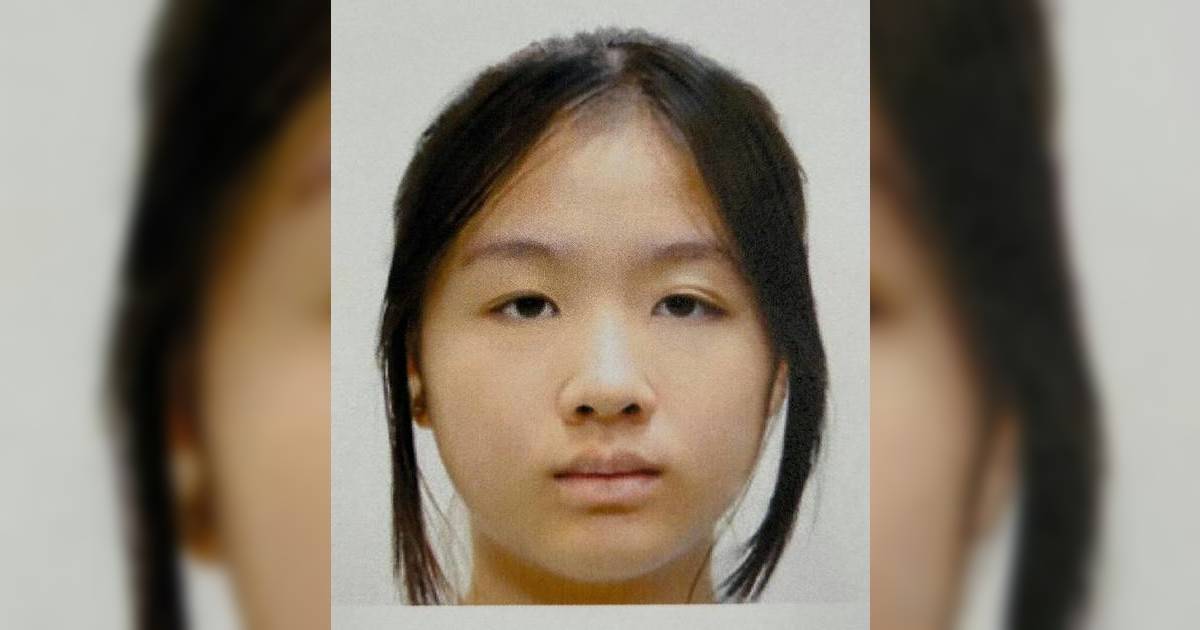 尋人｜15歲女童黃津穎周二離校後失蹤 校方報警 最後露面衣著成關鍵