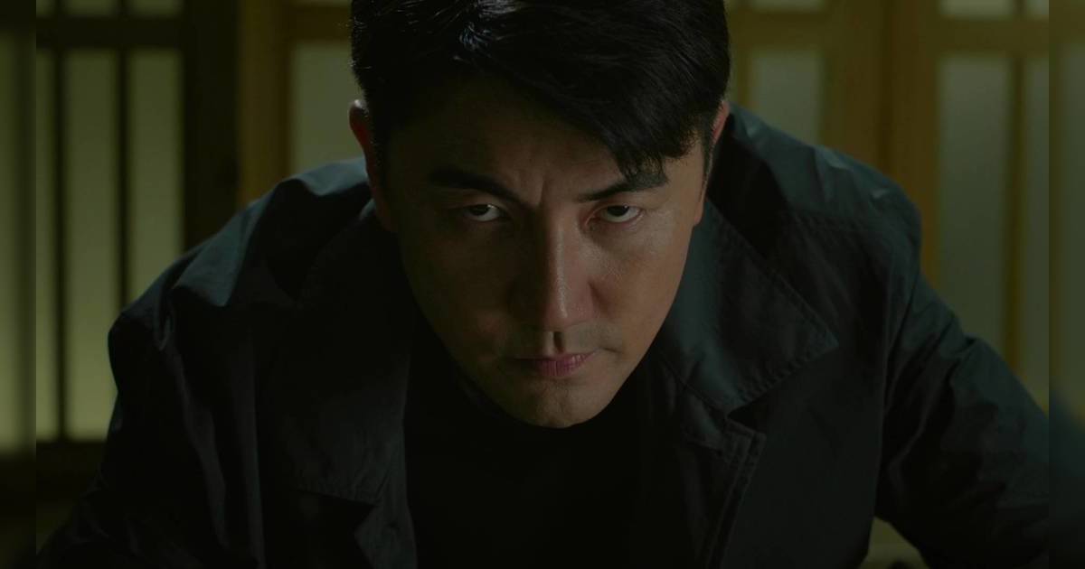重案解密｜洪永城演魔警奸樣放題嚇壞網民！狠樣目露凶光：毛骨悚然