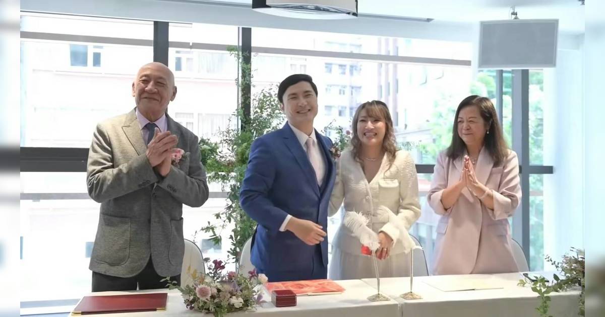 李泳豪 婚禮片