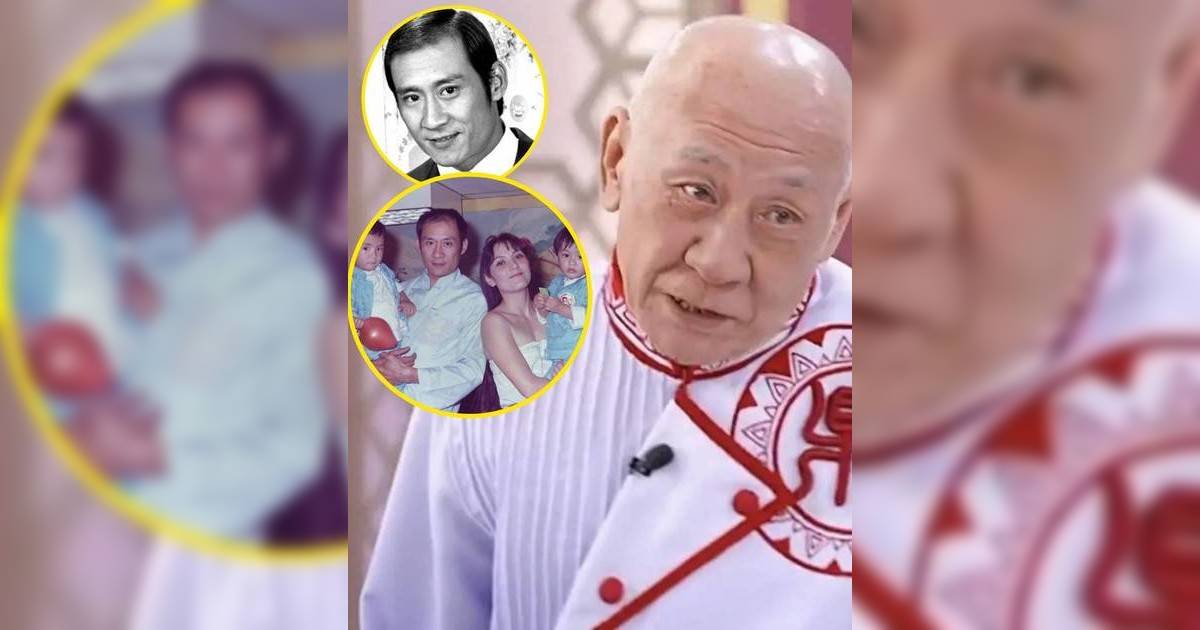 81歲李家鼎自揭不獲續約 回顧血汗演藝路 18歲入行做龍虎武師 為家辛勞一生