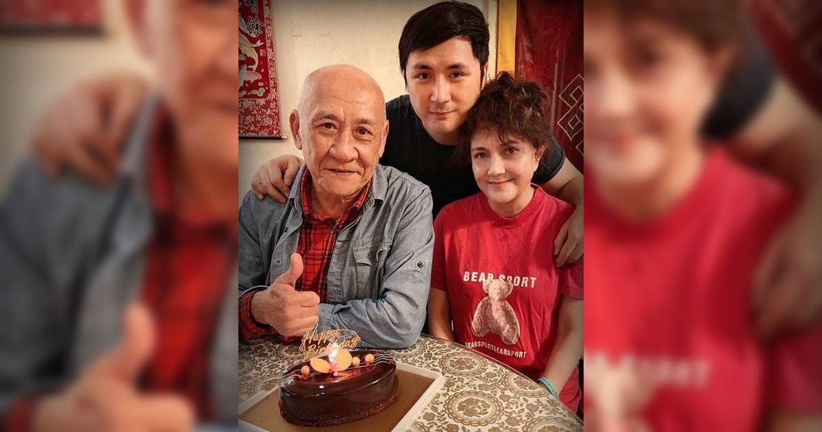 李泳豪母親節未能拜祭亡母施明 苦笑透露原因 3字評價孖生哥哥李泳漢