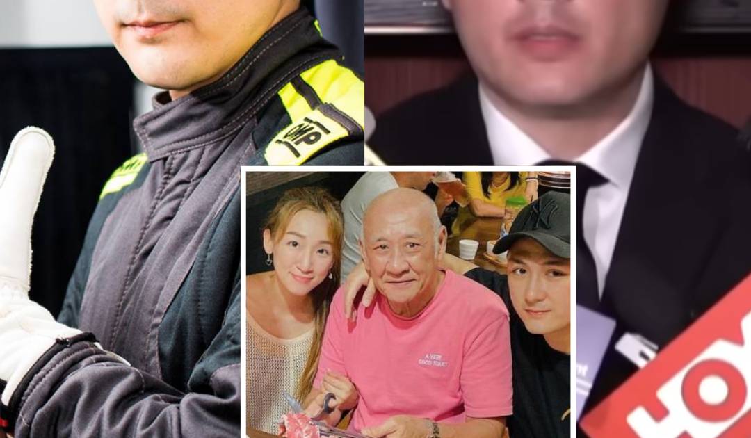 李泳豪公開無刪剪錄音護爸護妻 揭李泳漢爆粗恐嚇李家鼎心寒內容