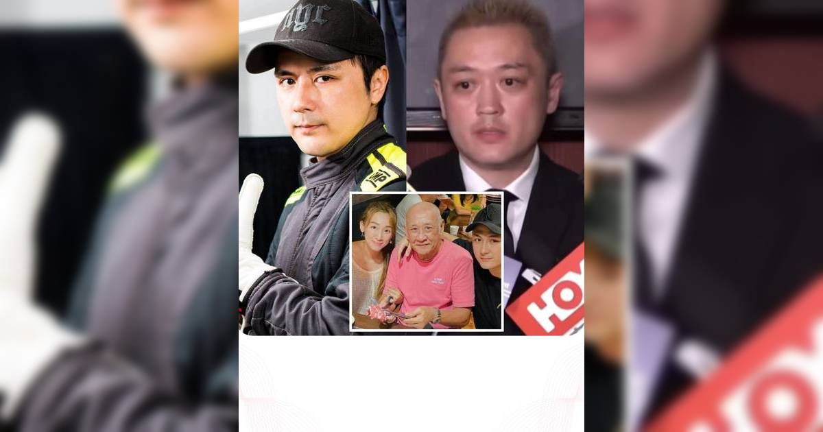李泳豪公開無刪剪錄音護爸護妻 揭李泳漢爆粗恐嚇李家鼎心寒內容