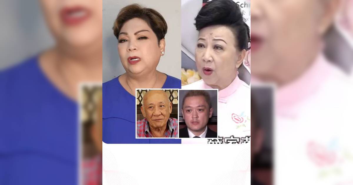 肥媽僅小學畢業學歷怒轟李泳漢 爆收李家鼎哭崩來電疑求救 薛家燕睇穿鼎爺無被軟禁