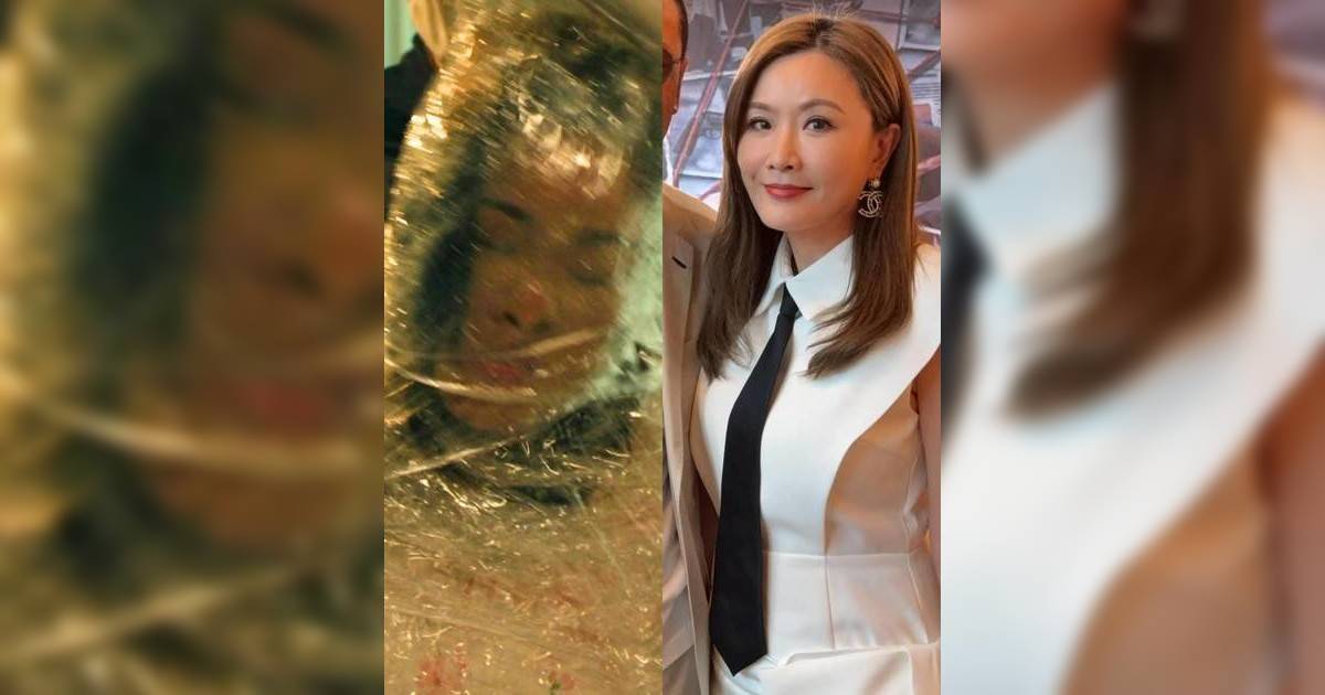 重案解密｜54歲張文慈搏命演出 曾因迷姦事件被雪藏 走性感路線原因令人心酸