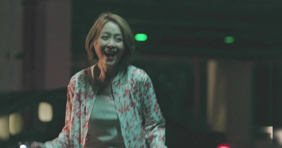 重案解密｜姚樂怡罕演殺人犯！恐怖眼神發狂大笑講「我贏晒喇」網民嚇到心寒