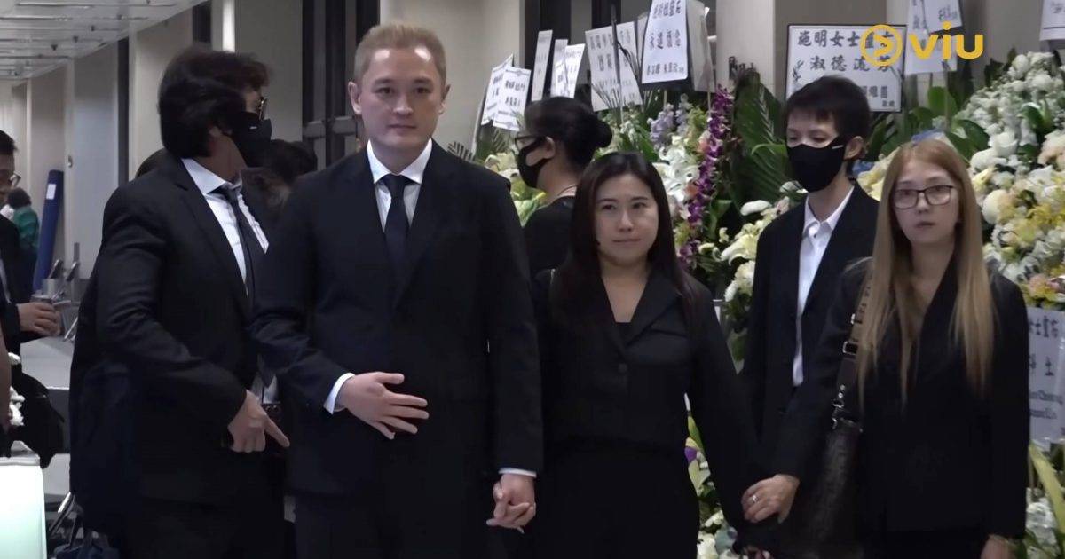 李泳豪爆屋企錄音流出及刪改內幕 揭鼎爺大新抱嚴佩鈺「肚裏三把刀」真面目