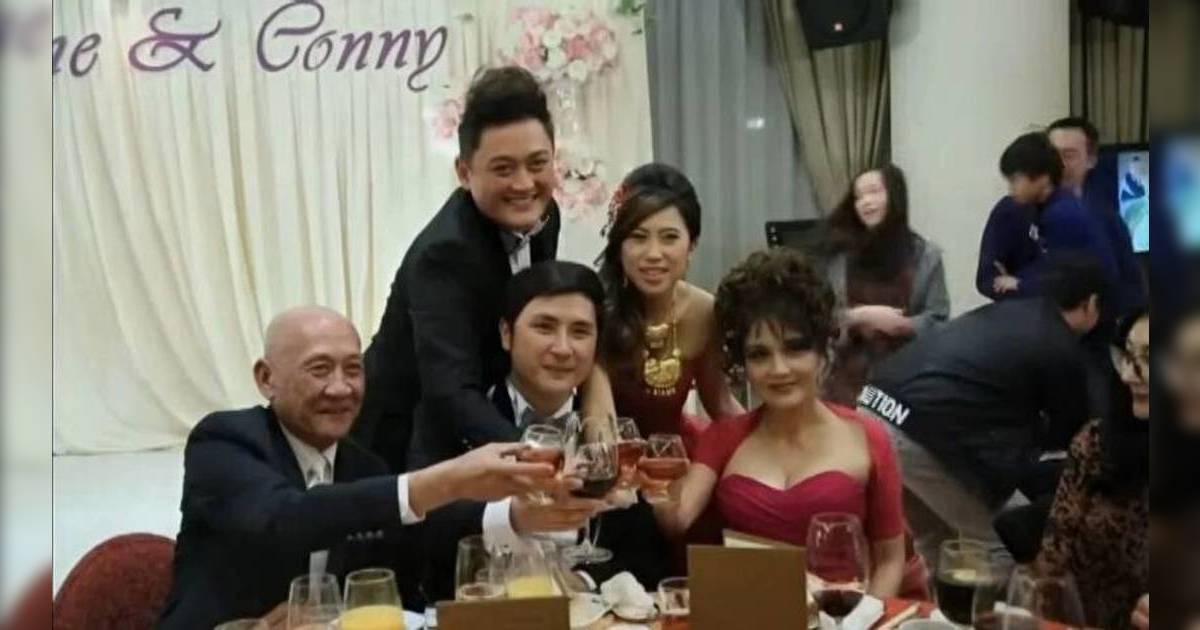 李家鼎疑中李泳漢老婆圈套 婚禮舊片意外揭大新抱原來身份 嚴佩鈺背景曝光！