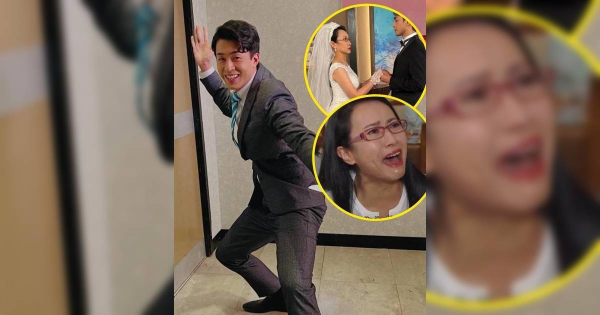 《愛回家》「張龍」正式離巢 36歲黃耀煌效力TVB16年 與Rebecca「分手」真相終曝光