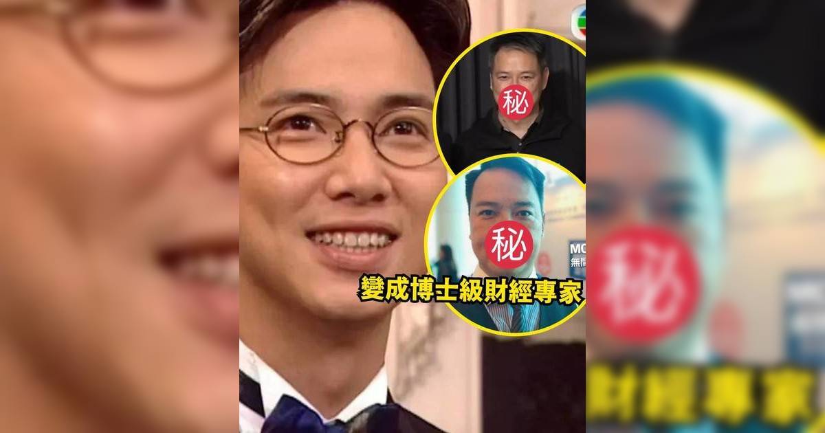 56歲蔡子健消失17年驚喜現身ViuTV劇《COURT！》  首度開腔揭當年離巢TVB真相