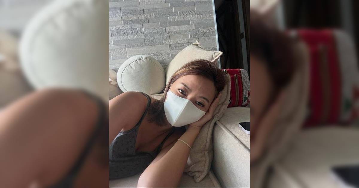 梁芷珮母親節被子女「抬出街」2天後交代病況：冇諗過咁癲 醫生指社區爆發緊