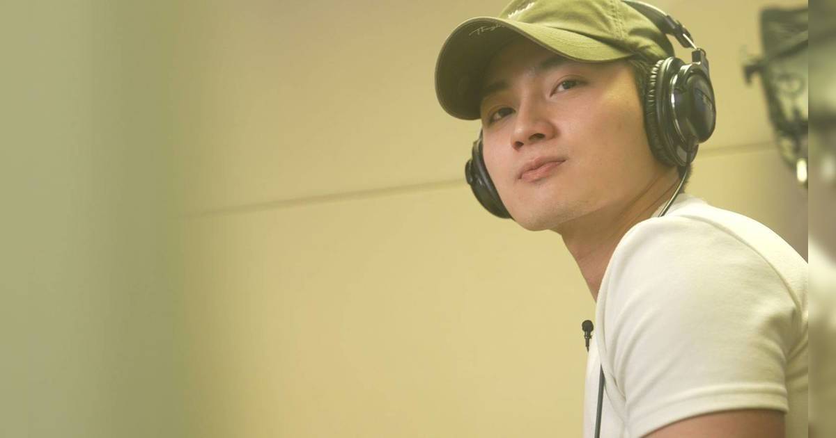 周嘉洛首度挑戰配音！自爆功力未夠靠偷師 感恩幕後1件事勁謙虛