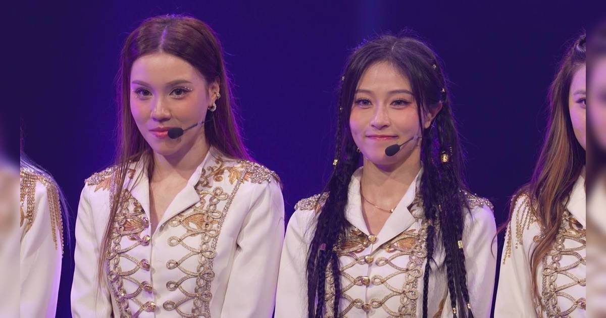 魔音女團｜兩港姐冠軍終極舞台爆火花！倪樂琳野性「虎爪手」驚艷 拍檔宋宛穎竟負傷上陣？