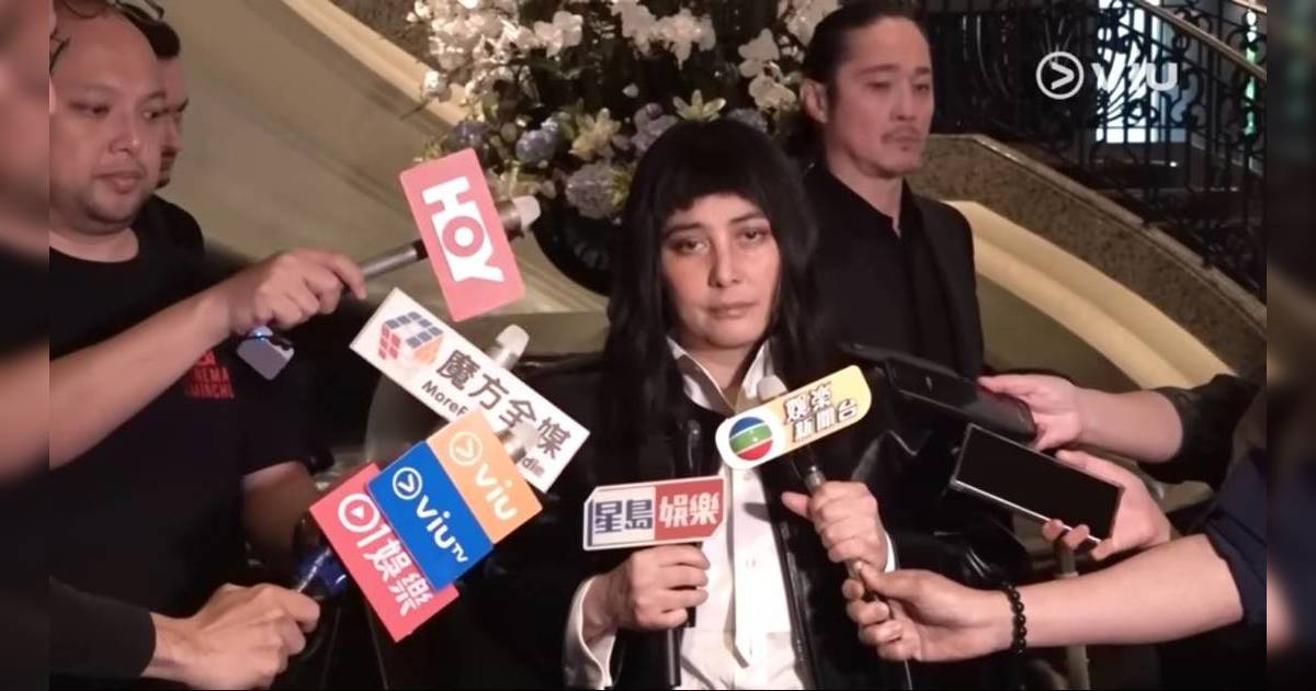 何超蕸追思會｜何超儀淚揭何超蕸真正死因 向已故三家姐道別說話極催淚