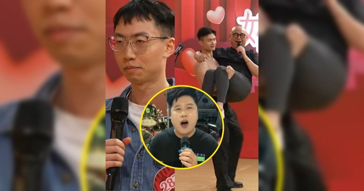 女神配對計劃2｜盤點海選5大重點參加者！「林敏驄2.0」再登場繼續問非所答