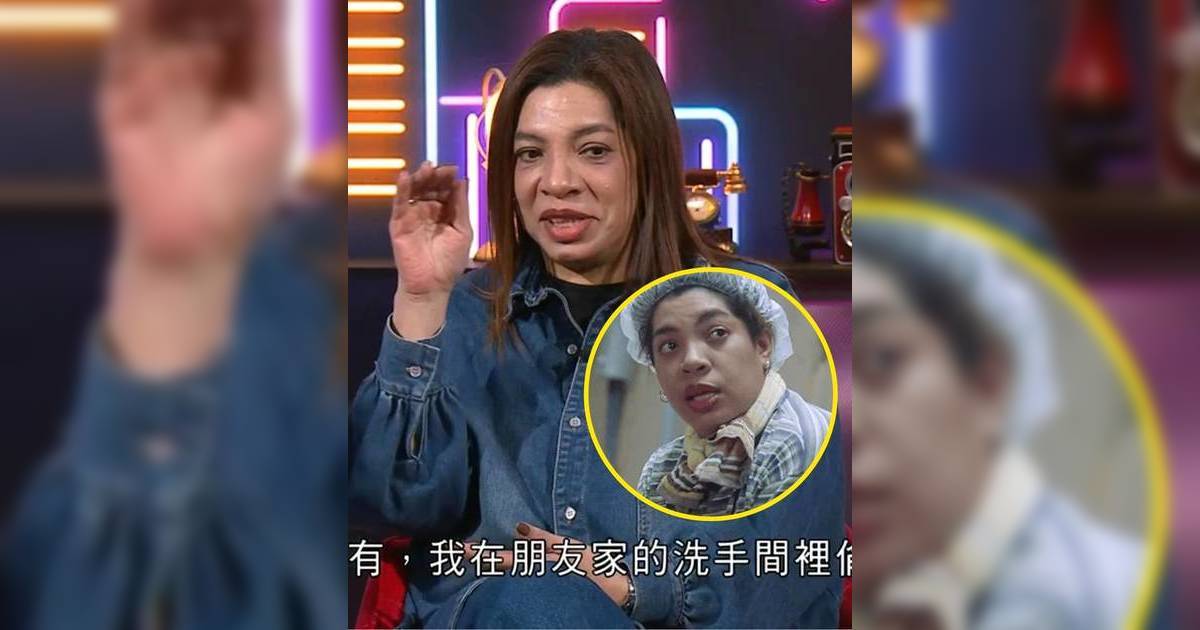 晚吹｜「邪釘橫輝」杜詩娜久違現身 自揭坎坷半生 患癌切乳房即做1事超心酸