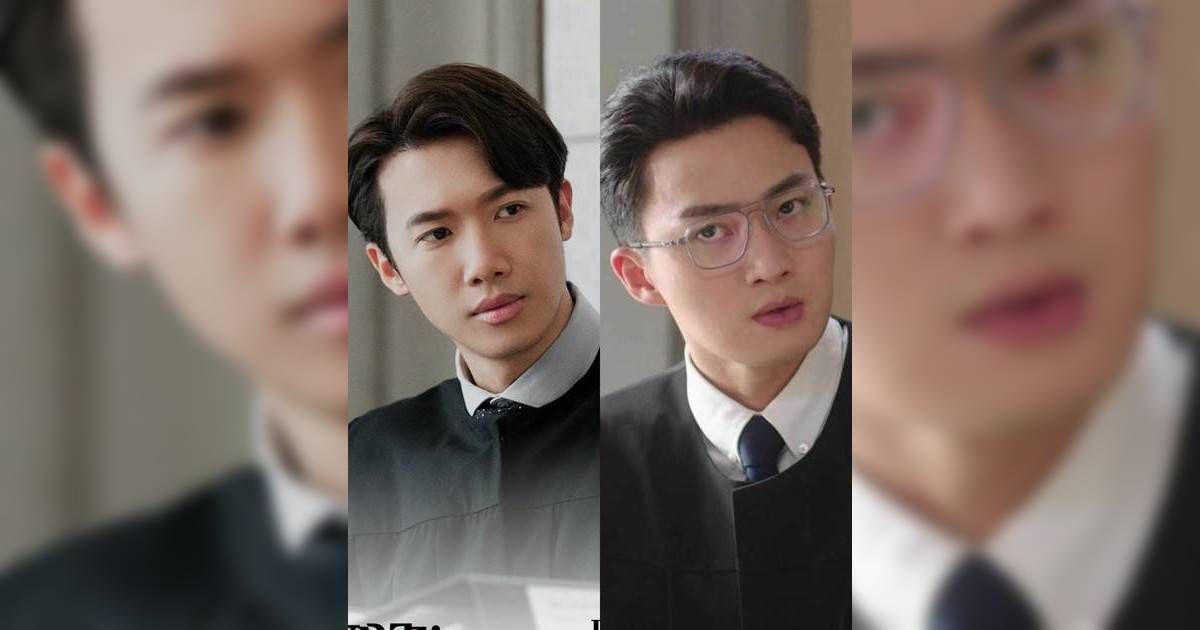 同演「最年輕法官」！周嘉洛與邱士縉Stanley截然不同 一個細節高下立見
