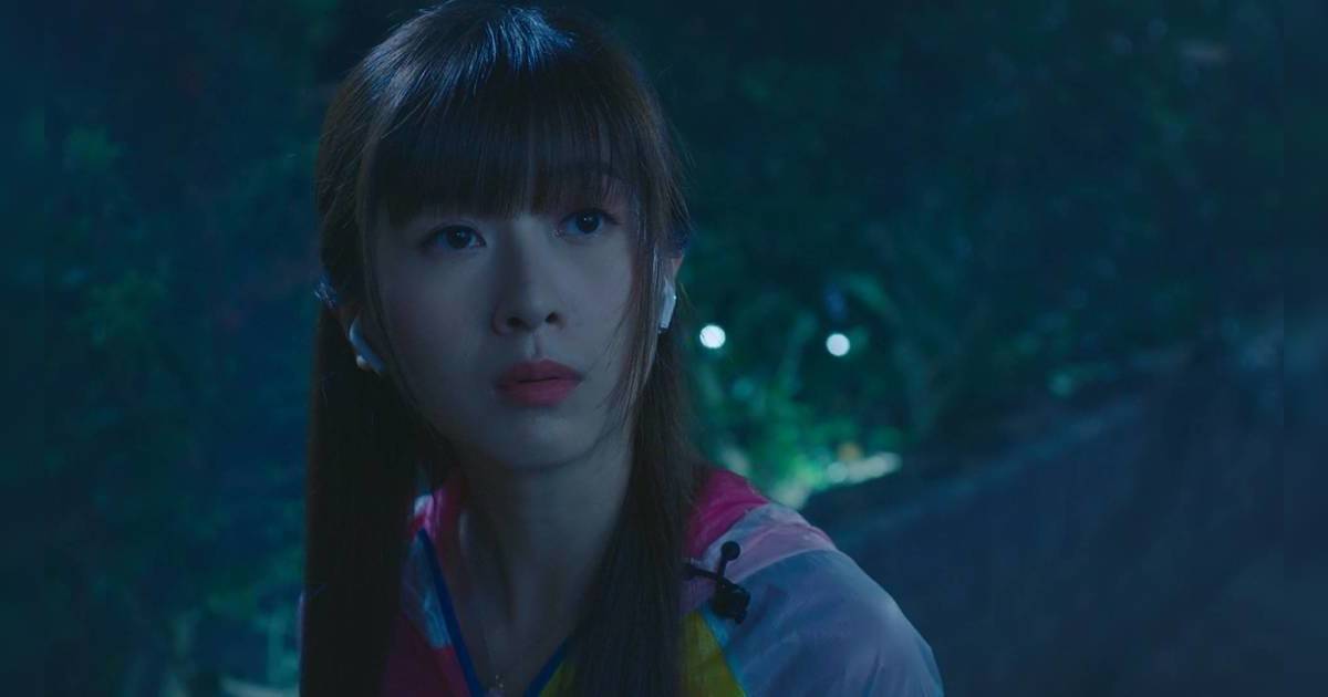 香港探秘地圖｜新晉小花倪嘉雯犧牲靚樣！浮誇喊驚樣反被讚可愛 網民：白白淨淨好吸引