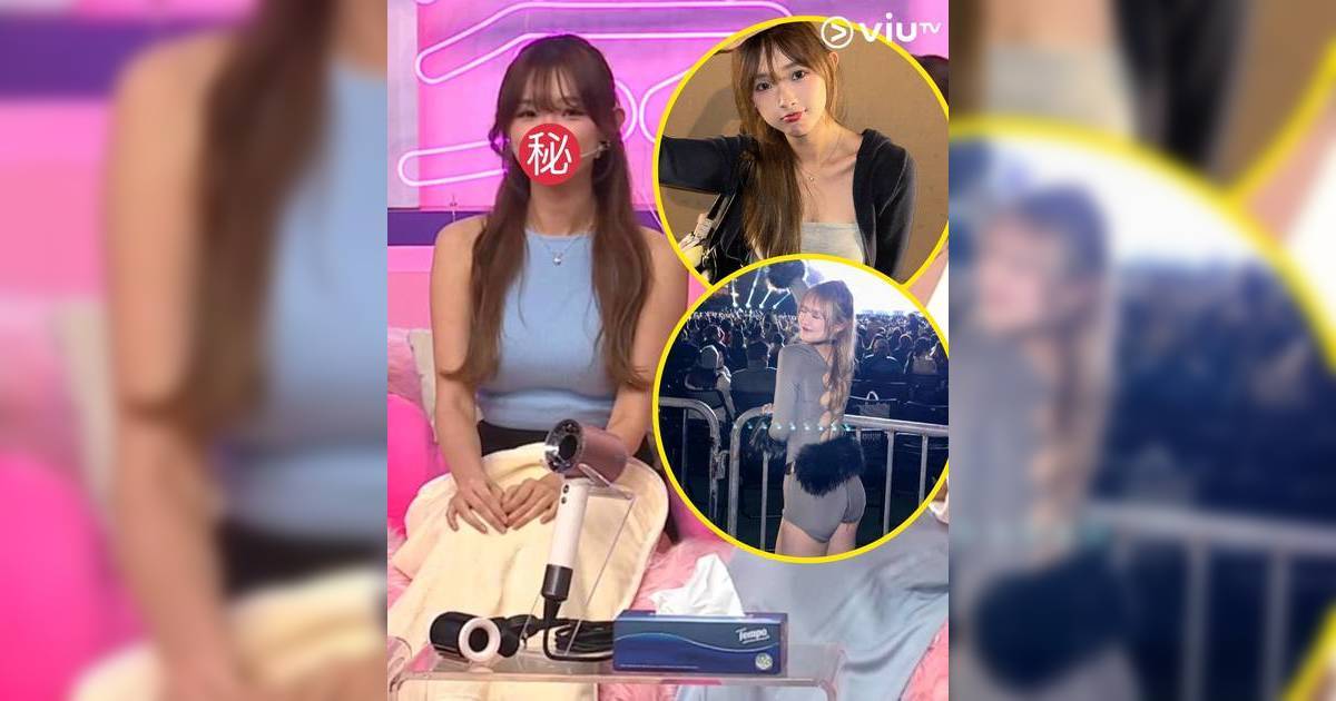 8點直樂｜25歲素人Rachel真身曝光 曾赴英修讀表演藝術 真實身份震驚網民